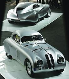 Mille Miglia Touring Coupe